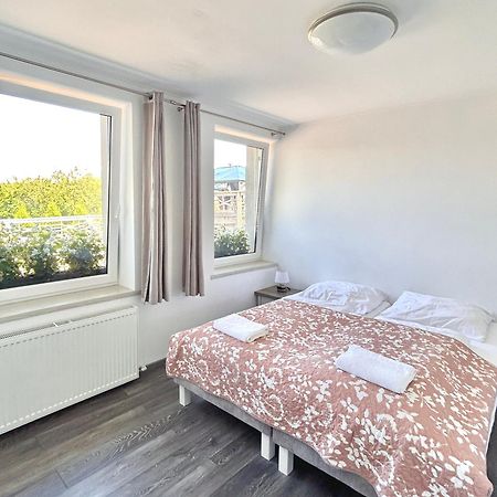 Apartamenty Golf Dyndeby Neksø Exteriör bild
