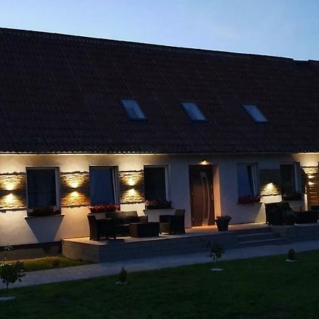 Apartamenty Golf Dyndeby Neksø Exteriör bild