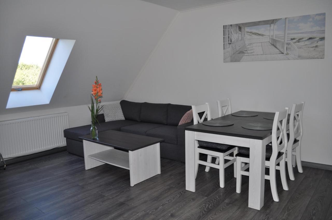 Apartamenty Golf Dyndeby Neksø Exteriör bild