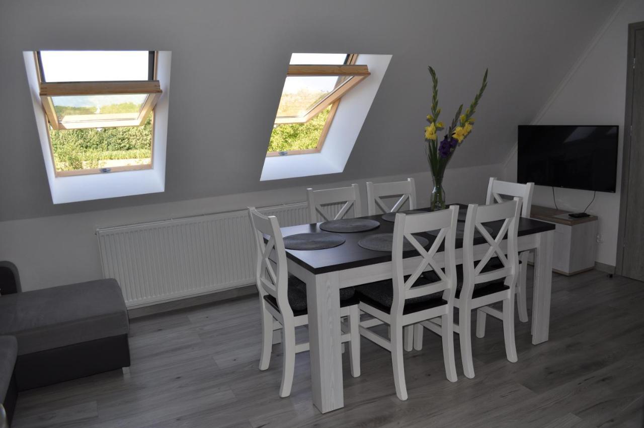 Apartamenty Golf Dyndeby Neksø Exteriör bild