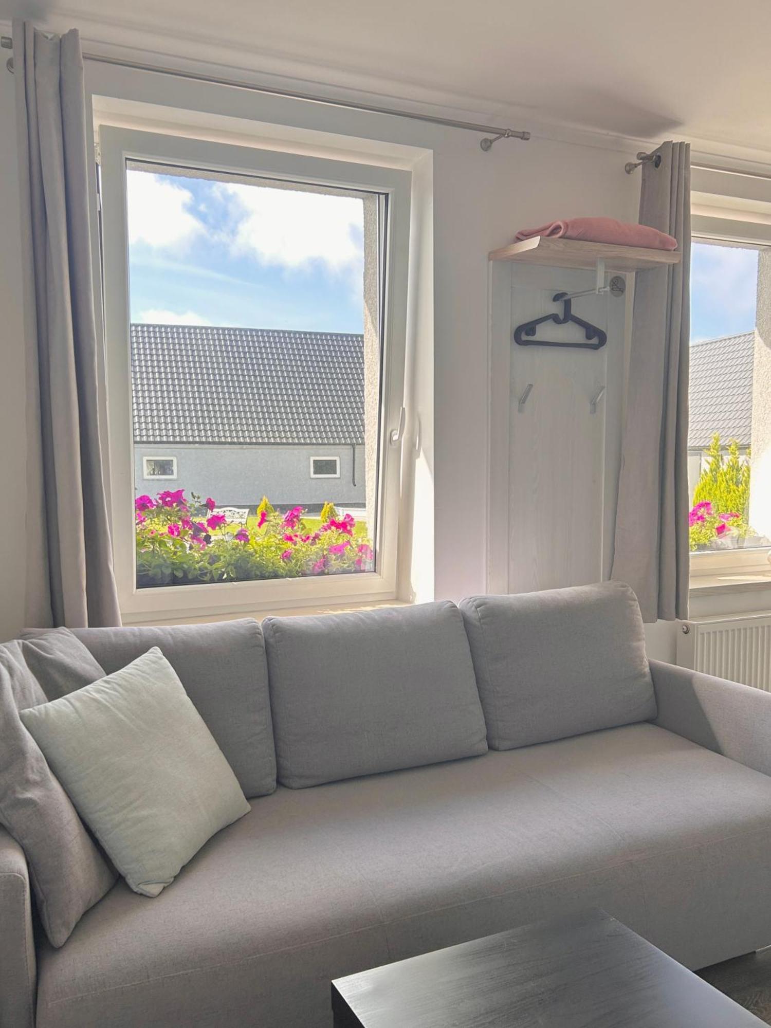 Apartamenty Golf Dyndeby Neksø Exteriör bild