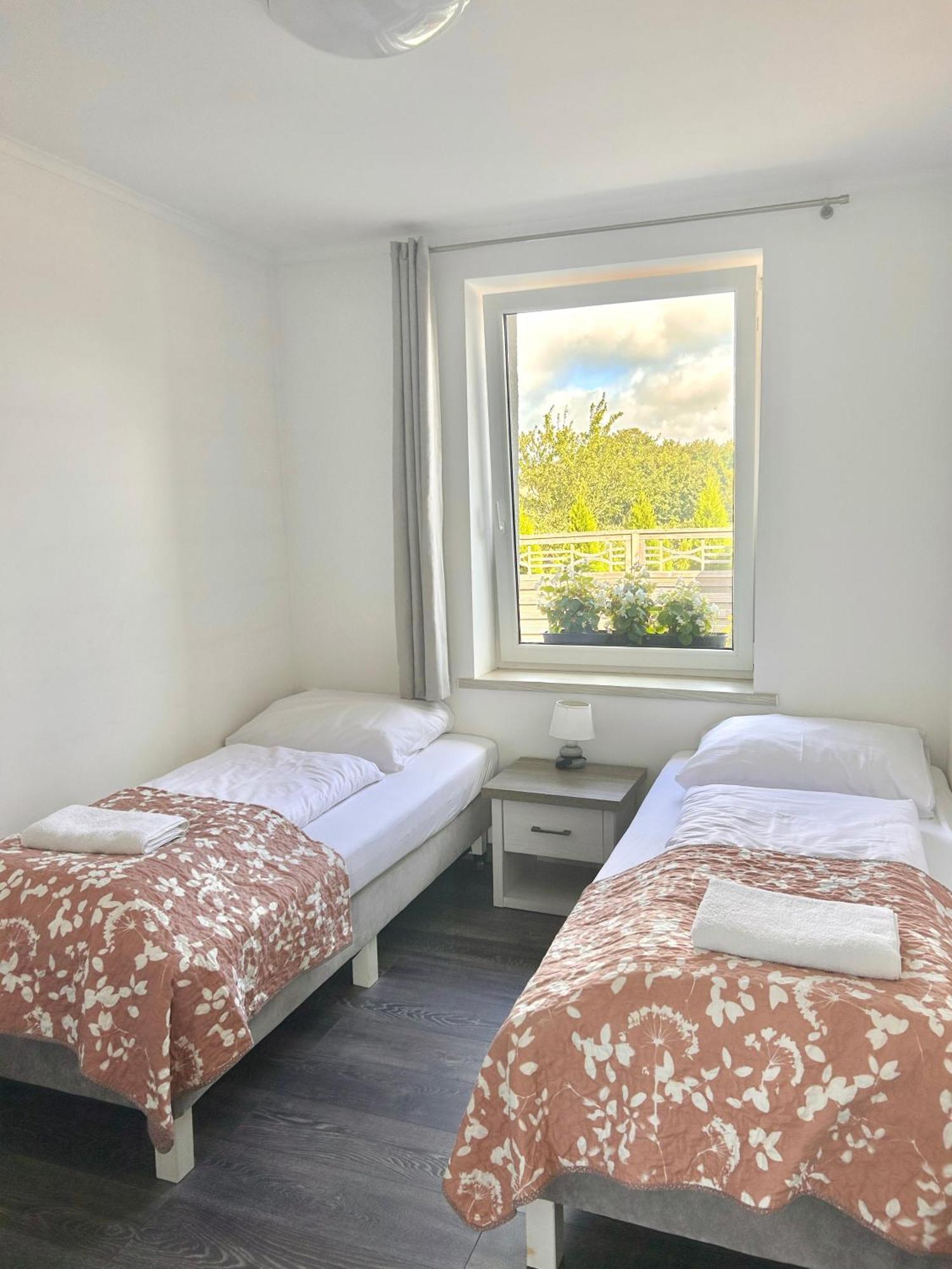Apartamenty Golf Dyndeby Neksø Exteriör bild