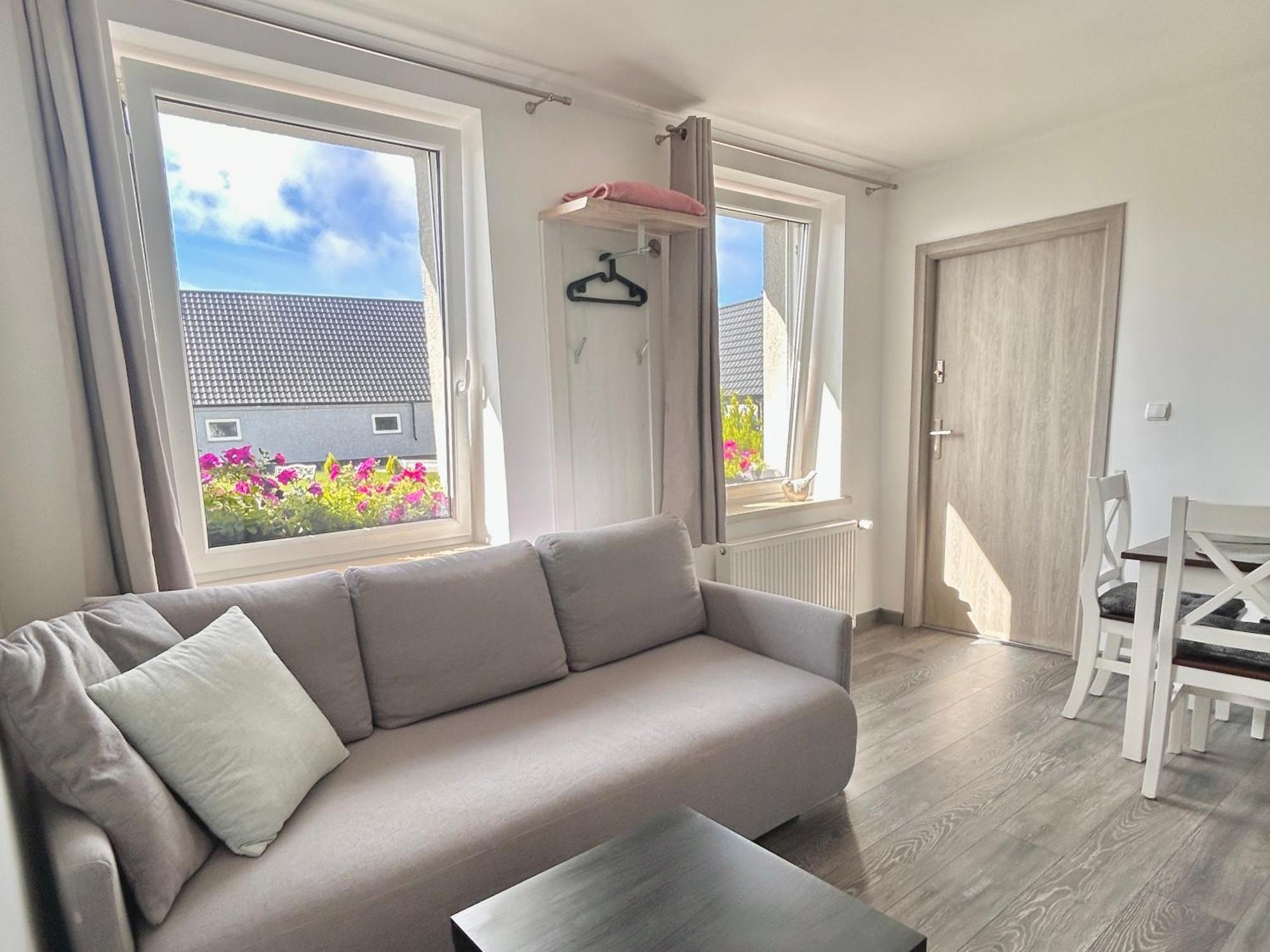 Apartamenty Golf Dyndeby Neksø Exteriör bild