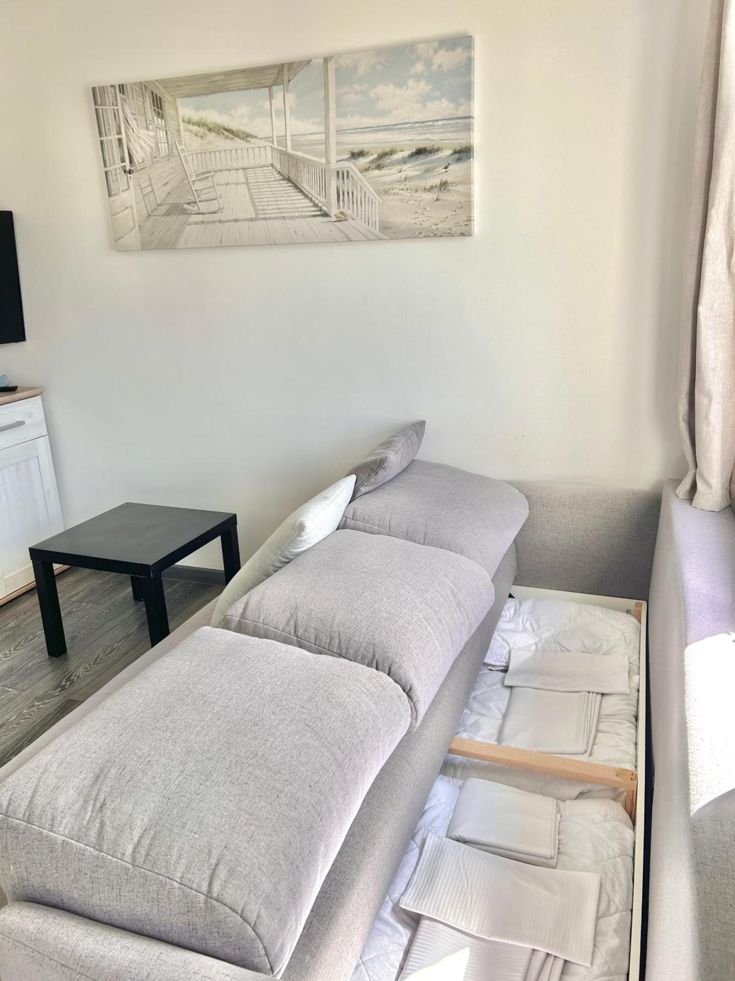 Apartamenty Golf Dyndeby Neksø Exteriör bild
