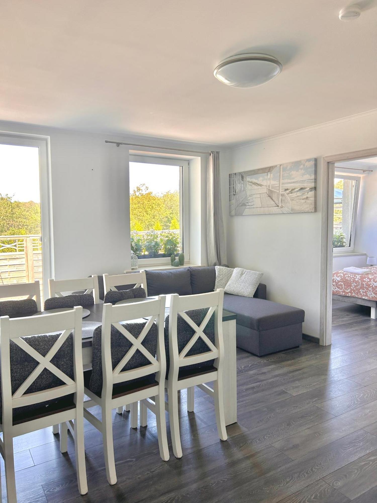 Apartamenty Golf Dyndeby Neksø Exteriör bild