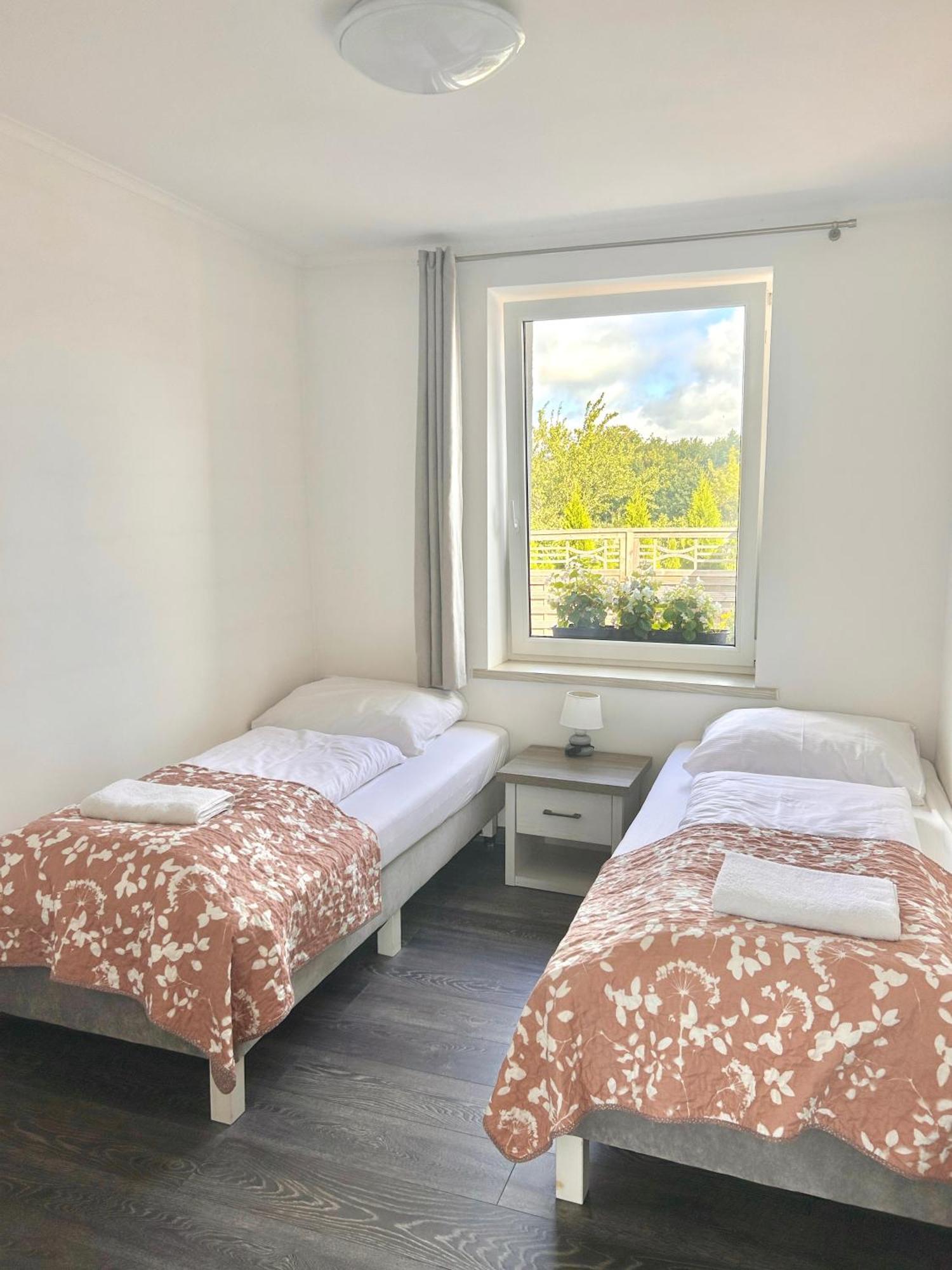 Apartamenty Golf Dyndeby Neksø Exteriör bild