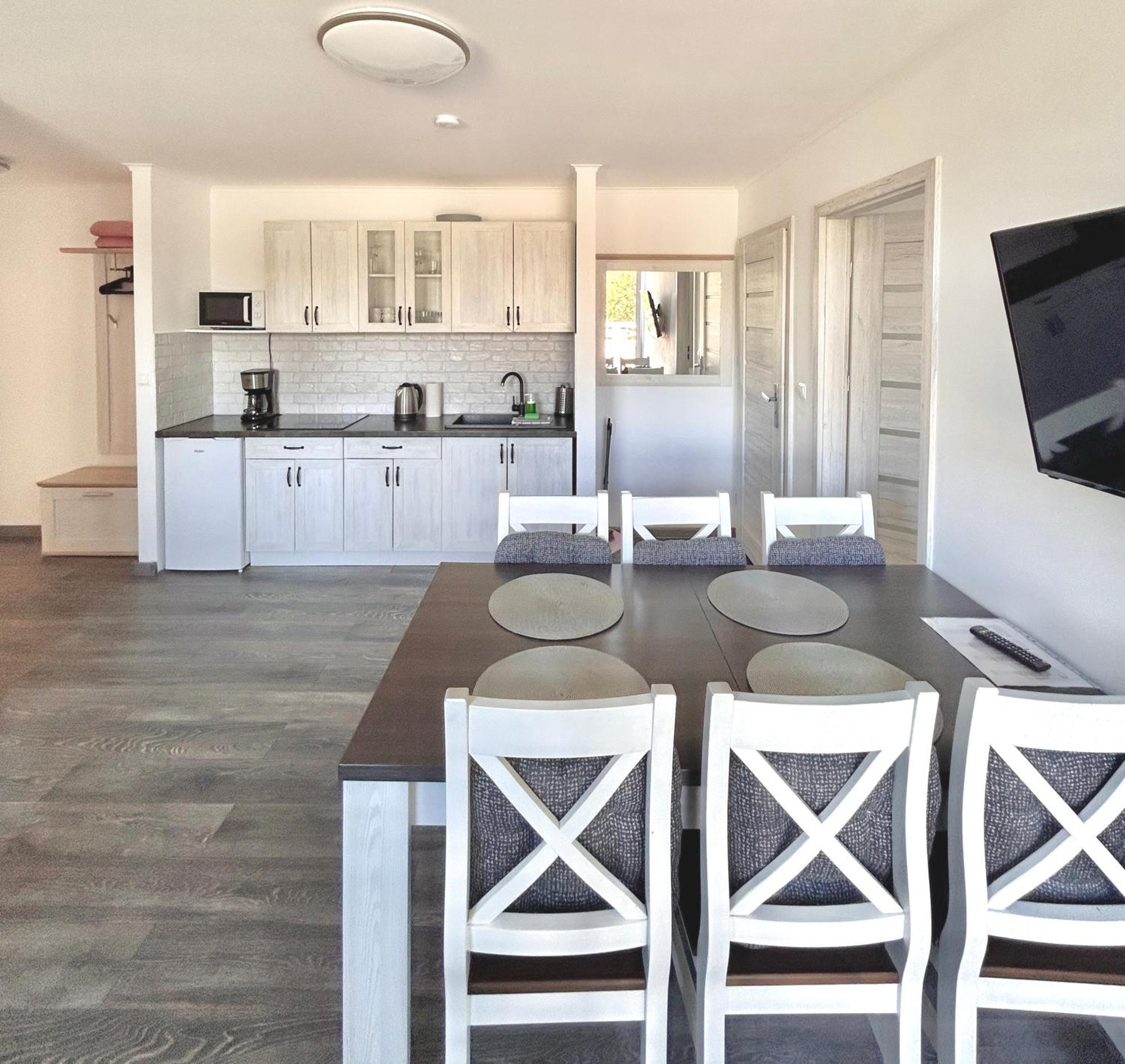 Apartamenty Golf Dyndeby Neksø Exteriör bild