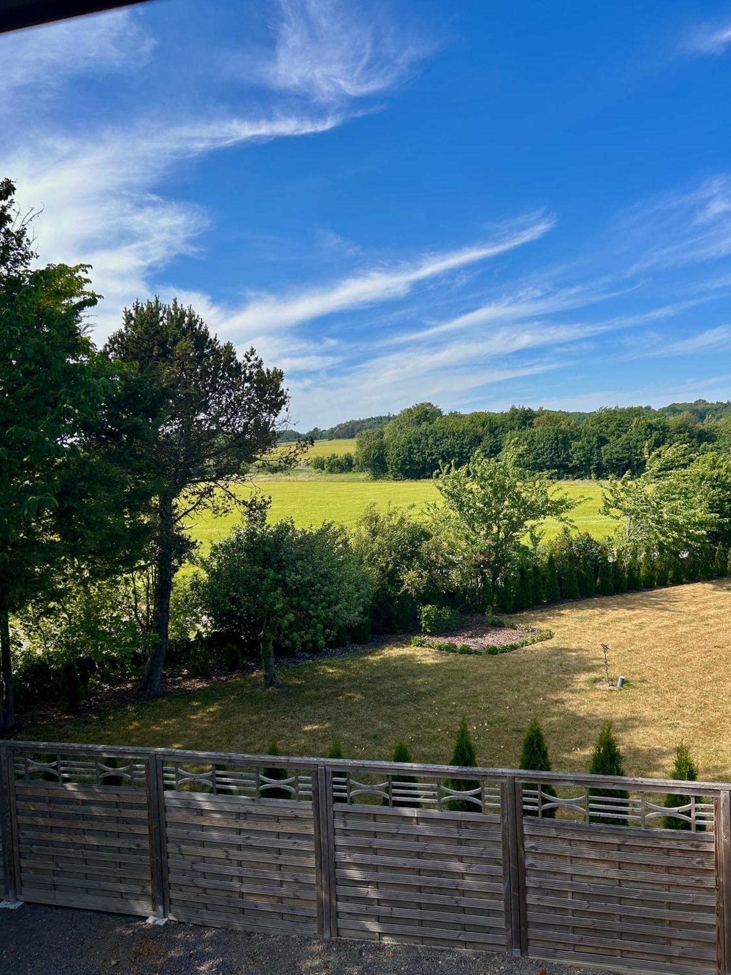 Apartamenty Golf Dyndeby Neksø Exteriör bild