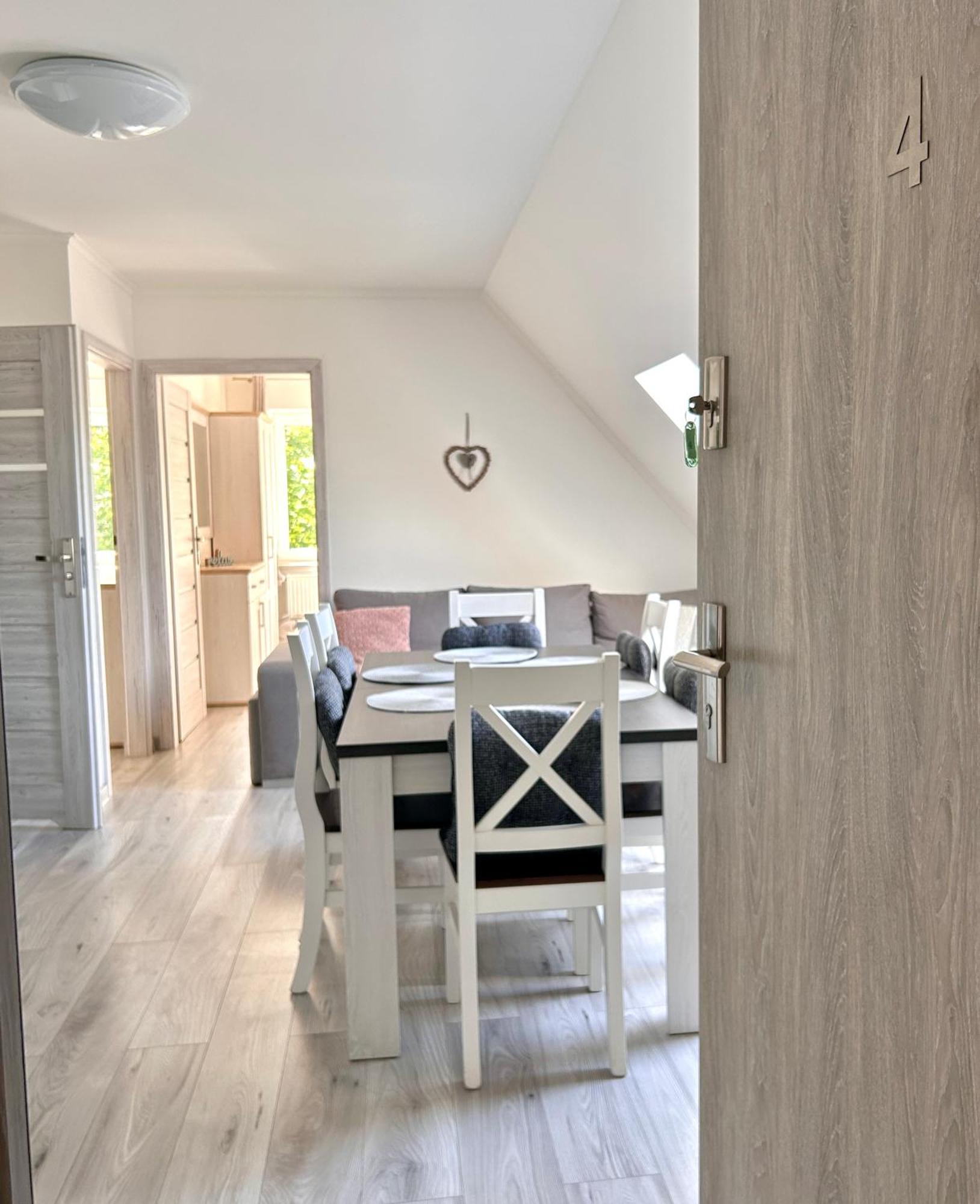 Apartamenty Golf Dyndeby Neksø Exteriör bild