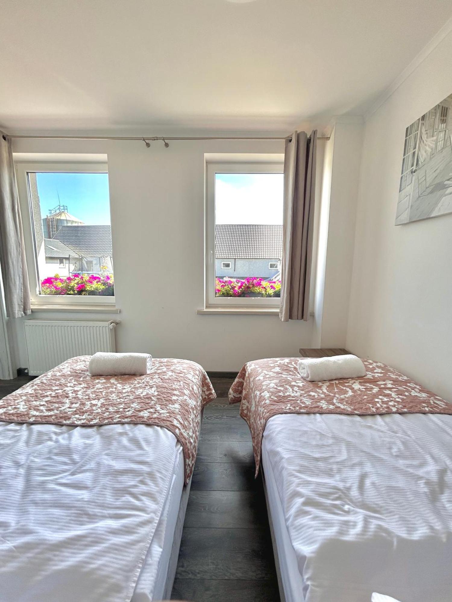 Apartamenty Golf Dyndeby Neksø Exteriör bild