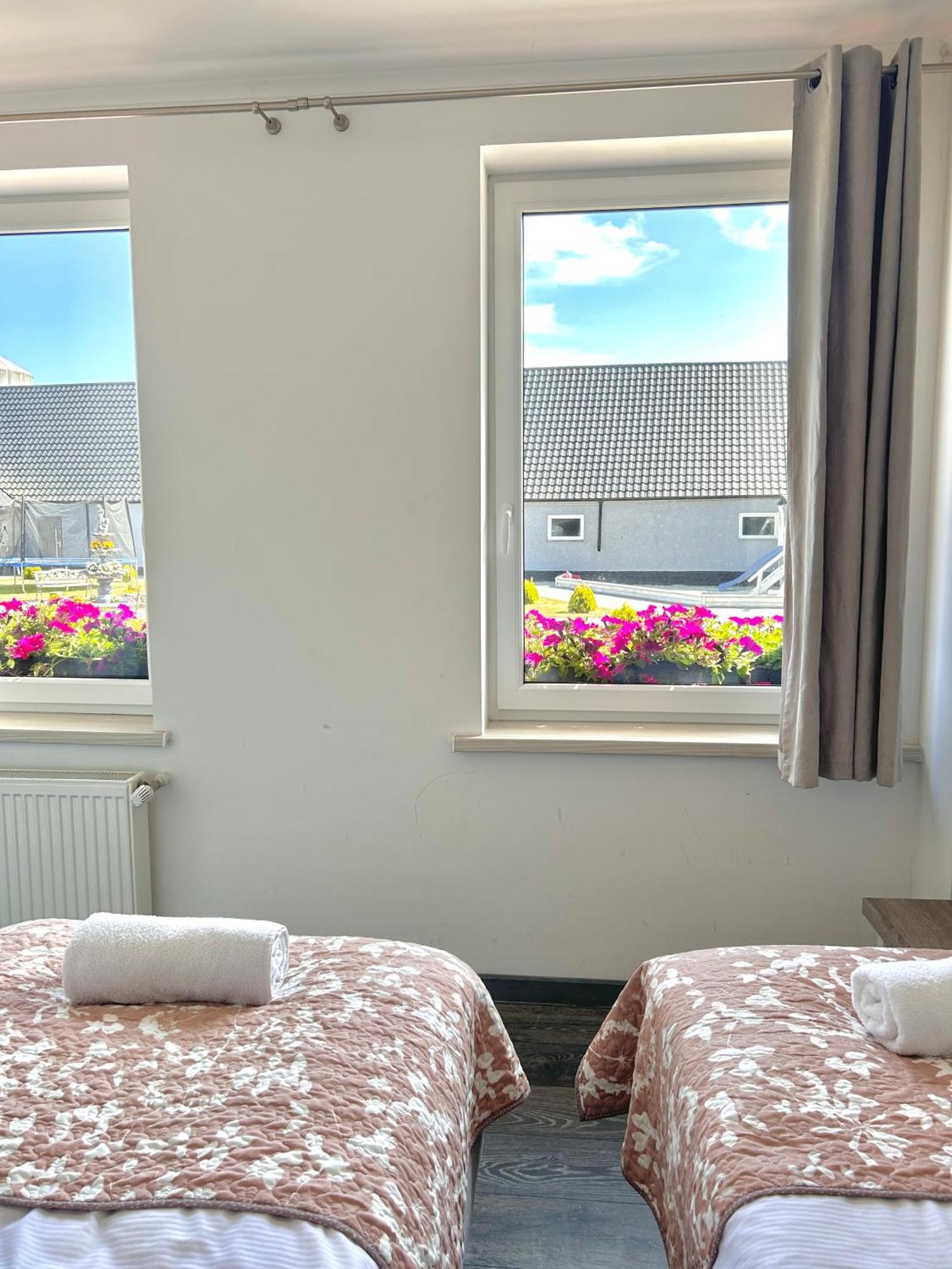Apartamenty Golf Dyndeby Neksø Exteriör bild