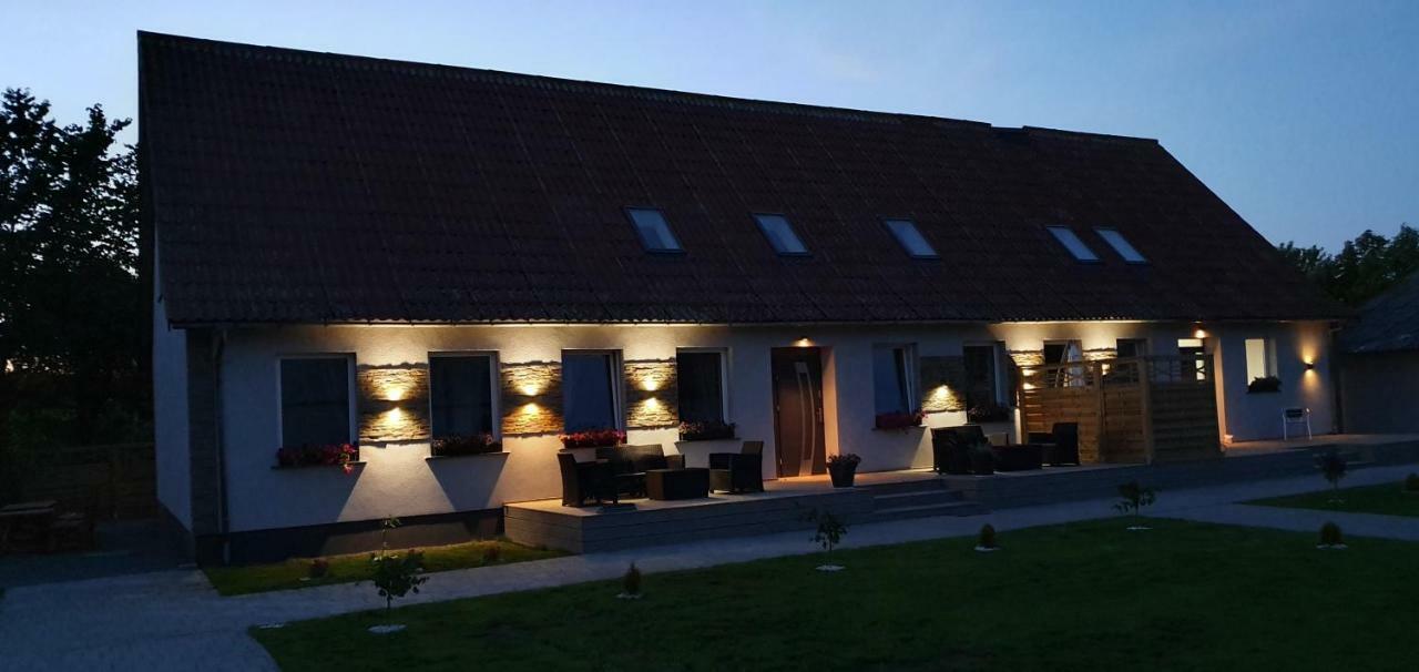 Apartamenty Golf Dyndeby Neksø Exteriör bild